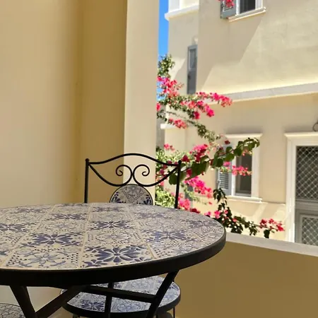 Syros Casa Apartment Ermoupoli Exterior photo